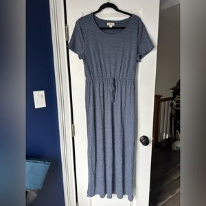 Style and Co. long summer dress